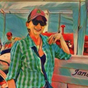 Meet your Posher, Mary